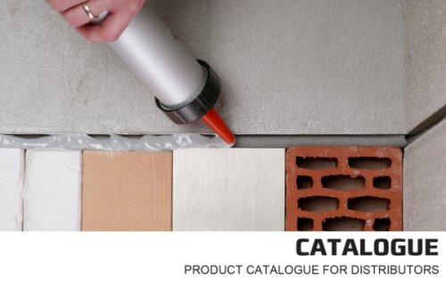distributor catalog sealant caulk anchor adhesive mulch glue