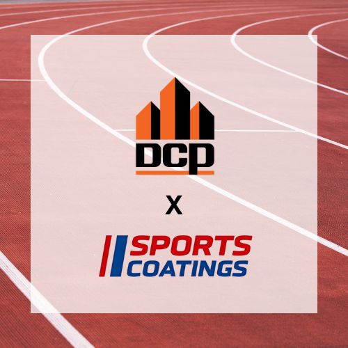 DCP X SPORTS COATING